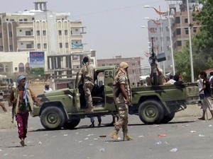 49 Tentara Yaman yang Sedang Antre Ambil Gaji Tewas Oleh Bom ISIS