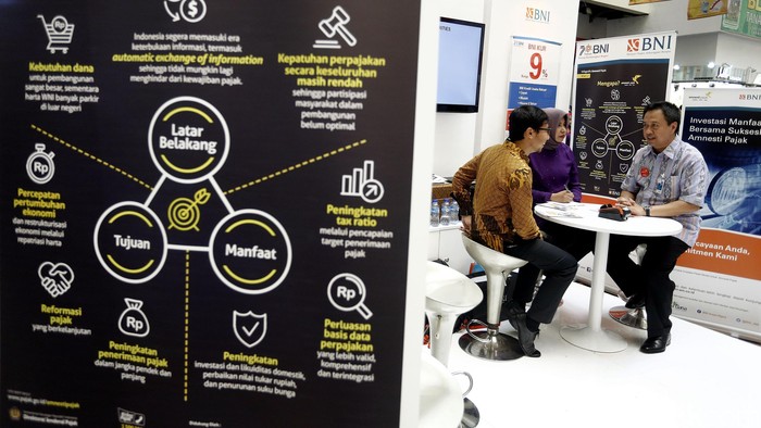 Ditjen Pajak: Ikut Tax Amnesty Jangan Setengah-setengah