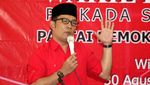 Mega Buka Sekolah Calon Kepala Daerah PDIP