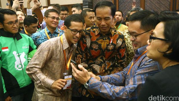 Indonesia Punya 3 Startup Unicorn di 3 Tahun Jokowi-JK