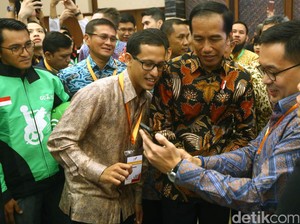 Geber Ekonomi Digital, Jokowi: Startup Harus Diprioritaskan!