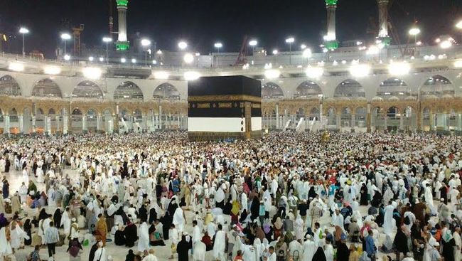 Idul Adha di Saudi Tanggal 12 September, Bersamaan dengan 