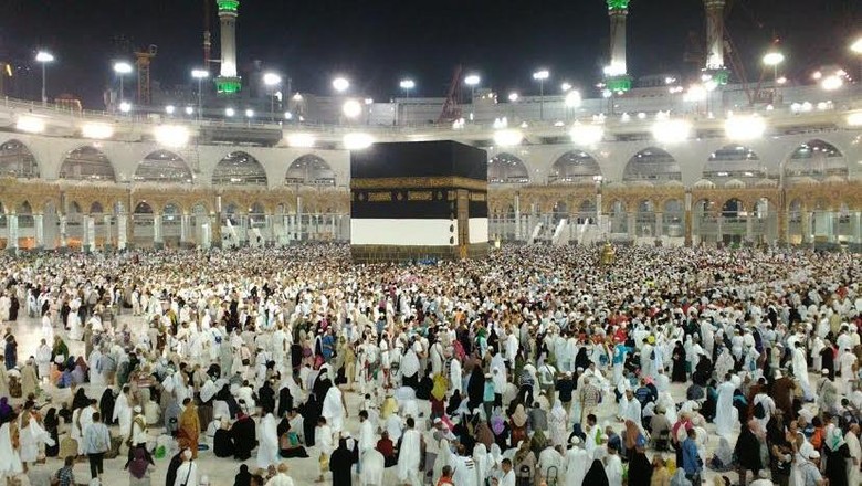 Cuaca Panas Ekstrem, Ini Tips Bagi Jemaah Haji Saat Ibadah Armina Cuaca Panas Ekstrem, Ini Tips Bagi Jemaah Haji Saat Ibadah Armina