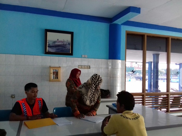 29 ABK di Pelabuhan Tanjung Wangi Dites HIV/AIDS: Bagus Tapi Takut Kalau Kena