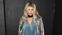 Sofia Richie juga merupakan seorang model yang baru menginjak usia 17 tahun. Nicholas Hunt/Getty Images/detikFoto.