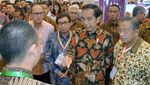 Jokowi Resmikan IFFC di BSD City