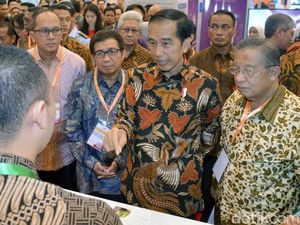 Jokowi Minta Daerah Ganti Manajemen Anggaran Jadi Money Follow Programme