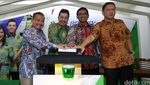 BPJS TK Gandeng Indomaret