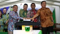 Pembayaran BPJS TK diseluruh gerai Indomaret dilakukan BPJS TK bekerjasama dengan Bank BTN, Finnet serta Indomaret ini sebagai upaya untuk mempermudah peserta dalam memperpanjang masa kepesertaan mereka.