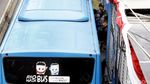Ganjil-Genap Diberlakukan, Karyawan Pilih Naik TransJ
