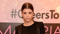 Menurut Anda, Jika dibandingkan Justin lebih cocok dengan Sofia atau Selena Gomez? Theo Wargo/Getty Images/detikFoto.