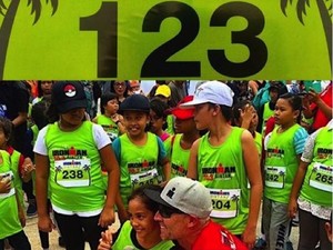 Kini, Anak-anak Bisa Ikut Lomba Ironkids di Bintan