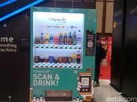 QR Code RI Nanti Bisa Transaksi di Luar Negeri