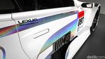 Mobil Balap Lexus LC 500