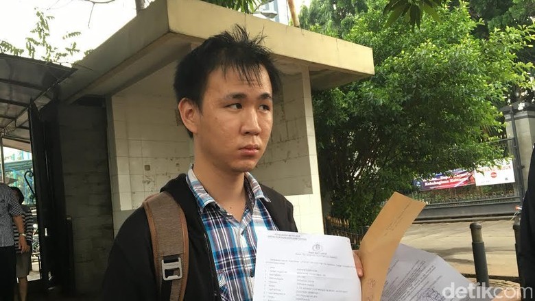 5 Pelaku Keroyok Andrew Penumpang di Bus TransJ karena Iseng 5 Pelaku Keroyok Andrew Penumpang di Bus TransJ karena Iseng