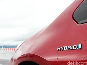 Sah! Mobil Hybrid Dapat Insentif dari Pemerintah, Ini Aturannya