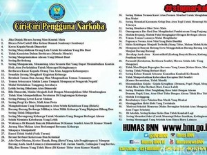 Kata BNN Soal Pengguna Narkoba yang Kerap ke Mal dan Diskotek: itu Data dari Dokter