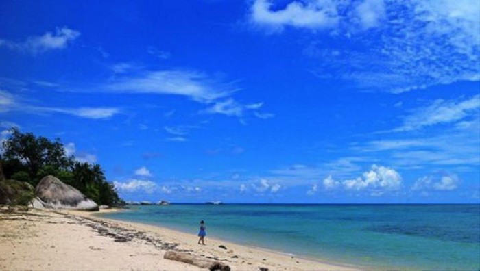 Realisasi Pembangunan KEK Tanjung Kelayang Tercepat di Indonesia