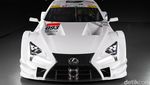 Mobil Balap Lexus LC 500