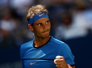 Nadal Mengawali dengan Kemenangan Straight Set
