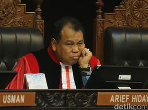 Gerindra Ungkap Ketua MK Gencar Lobi-lobi Fraksi di DPR