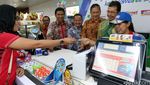 BPJS TK Gandeng Indomaret