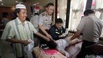 Polres Metro Depok Gelar Operasi Katarak dan Khitanan