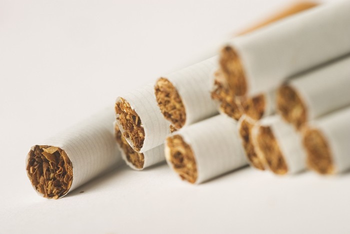 Polisi Tangkap Pencuri Spesialis Rokok di Mini Market