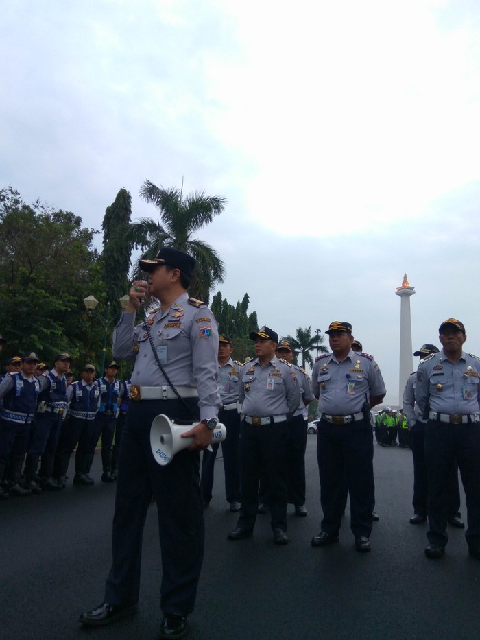 Dishub DKI Siap Integrasikan Angkutan Umum untuk Program OK Otrip