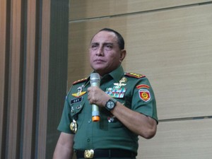 Edy Rahmayadi Terpilih Jadi Ketum PSSI