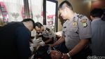 Polres Metro Depok Gelar Operasi Katarak dan Khitanan