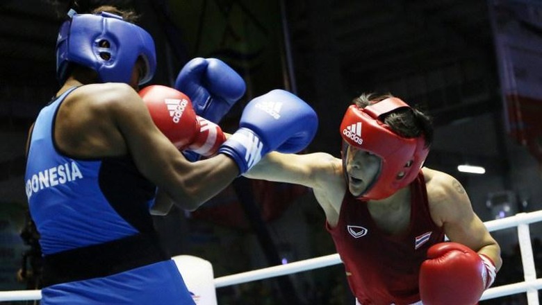 Asian Games 2018 Jadi Pertaruhan Cabor Tinju Asian Games 2018 Jadi Pertaruhan Cabor Tinju