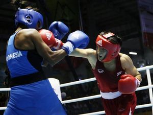 Asian Games 2018 Jadi Pertaruhan Cabor Tinju