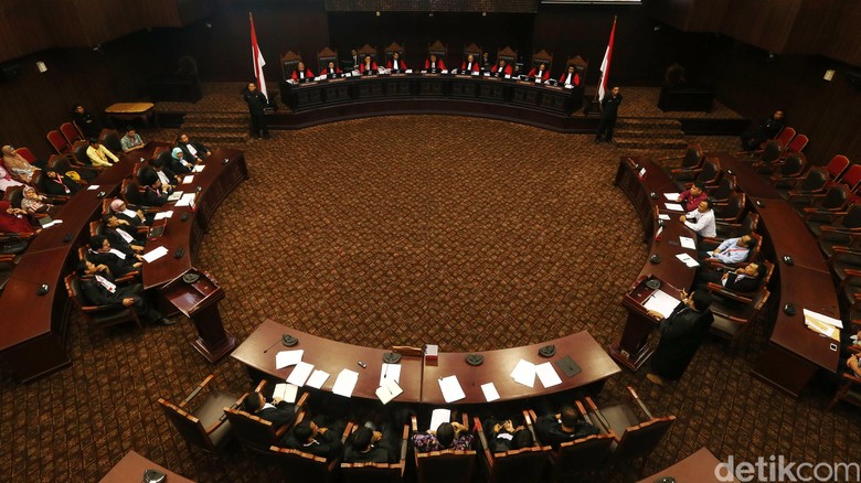 MK Tegaskan Pasal Makar Sah dan Konstitusional! MK Tegaskan Pasal Makar Sah dan Konstitusional!