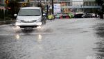 Jalan Protokol Ibukota Banjir