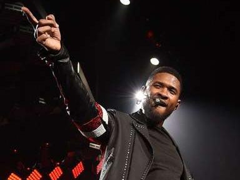 Usher Foto: Andrew H. Walker/Getty Images Usher Foto: Andrew H. Walker/Getty Images