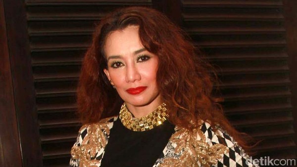 Begini Kondisi Reza Artamevia Sebelum Tertangkap Bareng Gatot