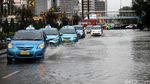 Jalan Protokol Ibukota Banjir