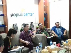 Populi Center: 74,3% Warga Jakarta Puas Kinerja Ahok