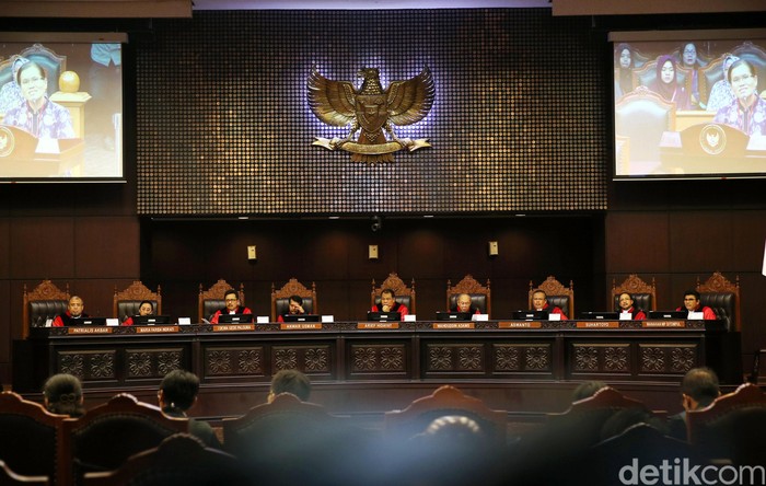 Gugatan PPP Kubu Djan Faridz Tidak Diterima MK