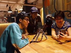 Serunya Bikin Vlog dengan Galaxy Note 7