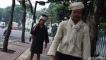 Warga Baduy Masuk Ibukota