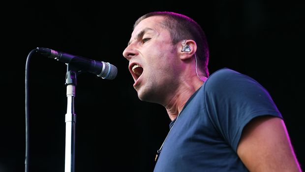 Liam Gallagher