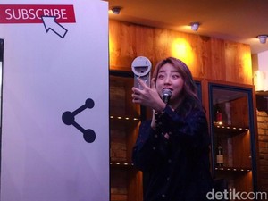 Vlogger Cantik Han Yoo Ra: Haters Bisa Bawa Rezeki