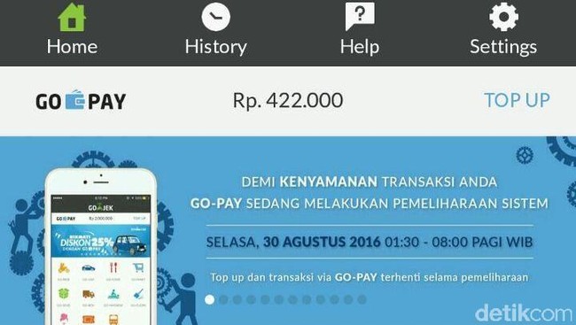 Dominasi GoPay dan OVO Bikin Sri Mulyani Khawatir