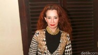 Reza mengikuti kongres PARFI di Lombok. Pool/Gus Mun/detikFoto.