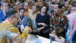 Jokowi Resmikan IFFC di BSD City