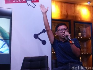 Bikin Vlog Jangan Egois