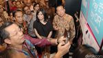 Jokowi Resmikan IFFC di BSD City