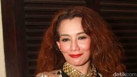 Ia menjadi salah satu artis yang turut ditangkap bersama Gatot Brajamusti atas kasus narkoba. Pool/Gus Mun/detikFoto.